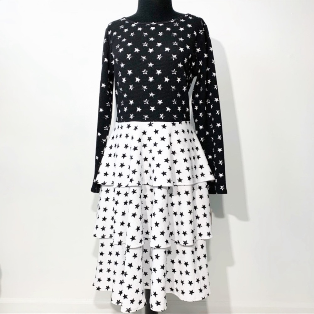 LulaRoe Georgia Dress NWOT